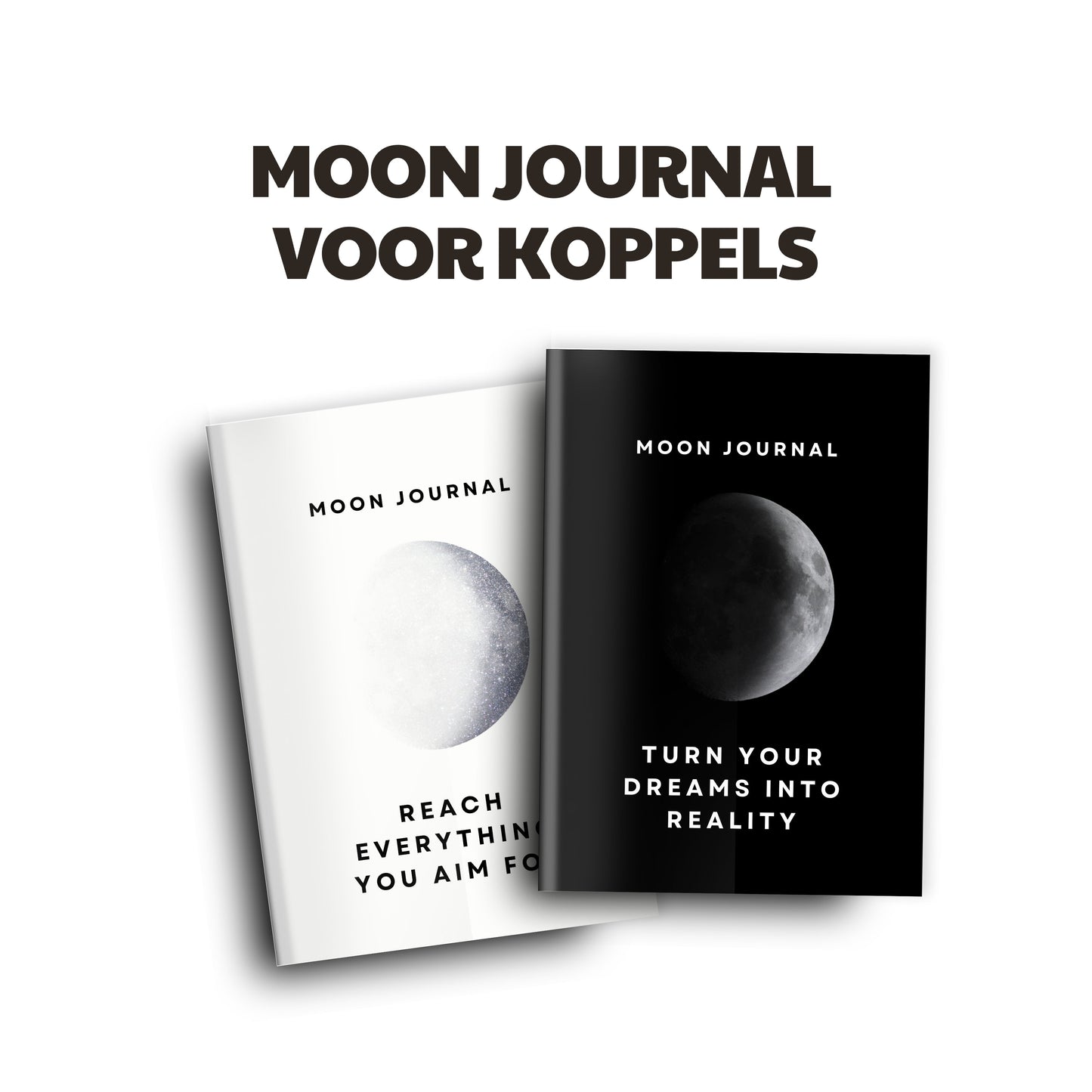 Moon Journal voor Koppels